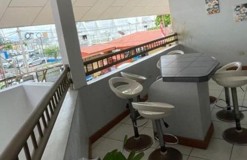 Liberia Casa | Hostal Central Park Liberia