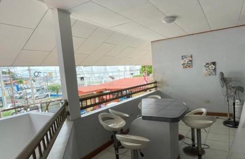 Liberia Casa | Hostal Central Park Liberia