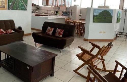 Liberia Casa | Hostal Central Park Liberia