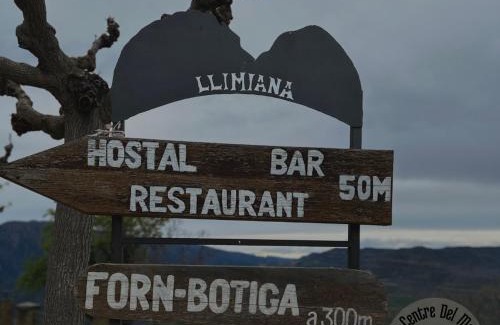 Llimiana Casa | Hostal Centre Del Montsec