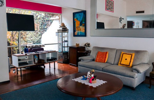Del Carmen Hotel | Hostal Cuija Coyoacán