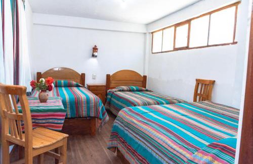 Challapampa Casa | Hostal Cultural Bertha Challapampa Isla del Sol parte Norte