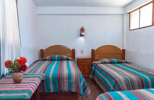 Challapampa Casa | Hostal Cultural Bertha Challapampa Isla del Sol parte Norte