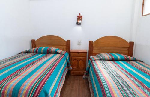 Challapampa Casa | Hostal Cultural Bertha Challapampa Isla del Sol parte Norte