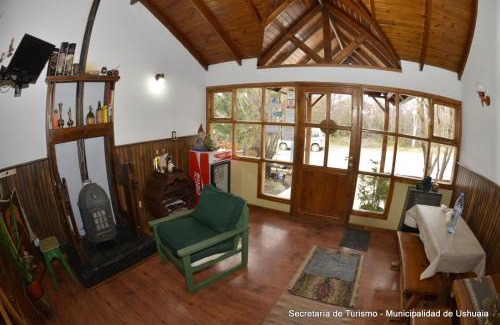 Province of Tierra del Fuego Hotel | Hostal de la Laguna