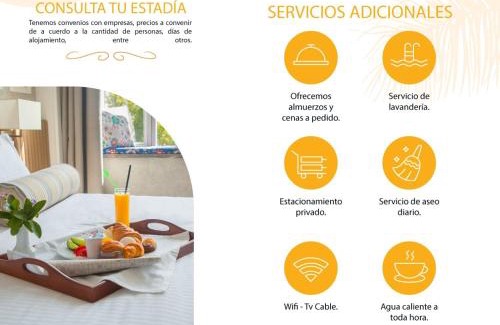 Talca Casa | Hostal Del Centro Talca