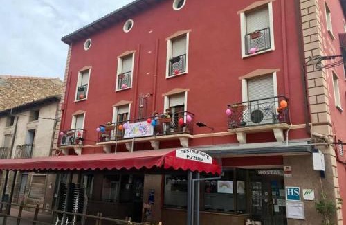 Benabarre Casa | Hostal Delgado