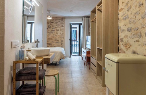 Centro histórico de Peniscola Casa | Hostal Dios Esta Bien