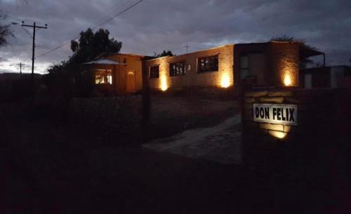 San Pedro de Atacama Casa | HOSTAL DON FELIX