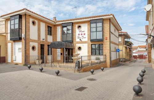 Meco Casa | Hostal Don Juan