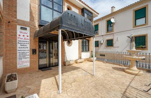 Meco Casa | Hostal Don Juan