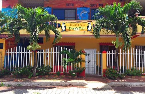 Puerto Baquerizo Moreno Casa | Hostal Dorys Mar