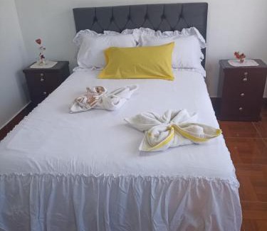 Puerto Baquerizo Moreno Casa | Hostal Dorys Mar