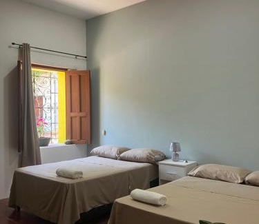 Suchitoto Casa | Hostal El Amate #2