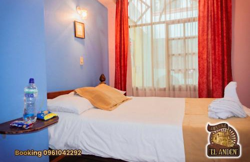 Chimborazo Province Casa | Hostal El Andén