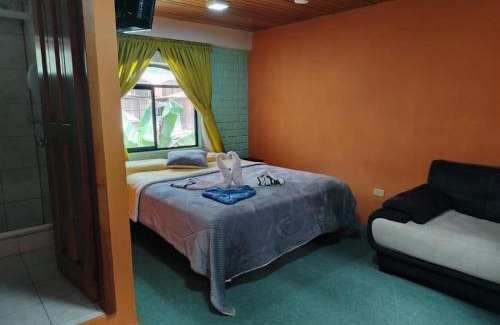 Mindo Casa | Hostal el Bosque de Mindo