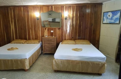 Municipality of Cienaga de Zapata Casa | Hostal El Castillito