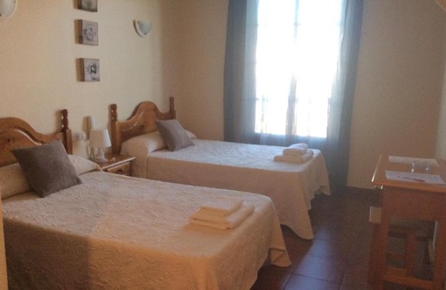 Valverde de Leganés Casa | Hostal El Chiringuito
