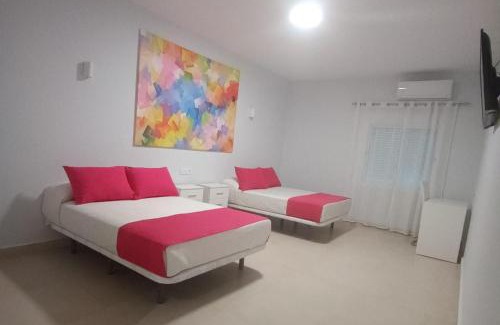 Fines Casa | Hostal El Encuentro