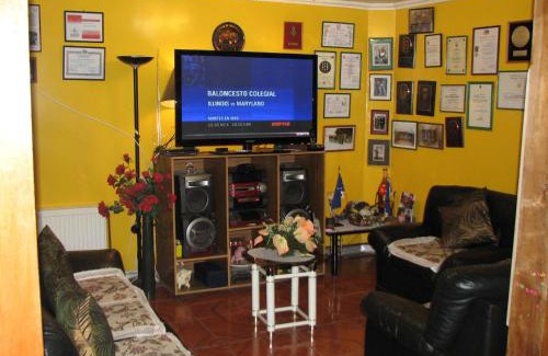 Punta Arenas Hotel | Hostal El Mirador