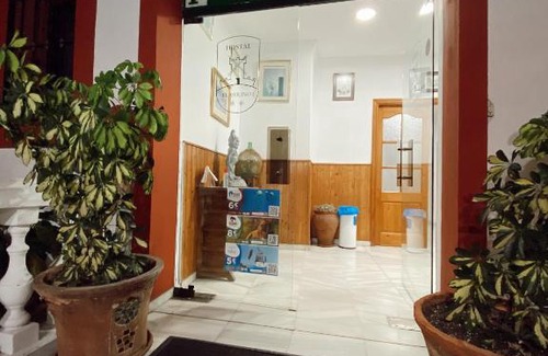 San Pedro de Alcántara Hotel | HOSTAL EL MOLINO