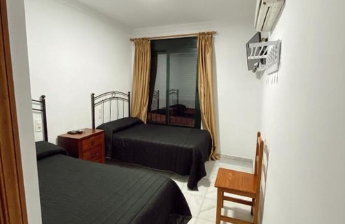 San Pedro de Alcántara Hotel | HOSTAL EL MOLINO