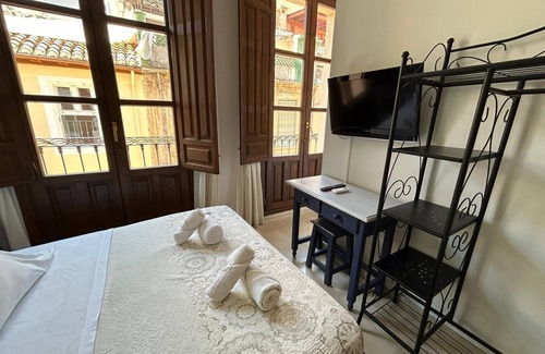 Distrito Central Hotel | Hostal El Olivo
