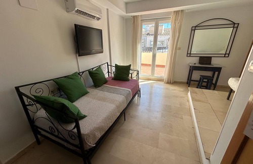 Distrito Central Hotel | Hostal El Olivo