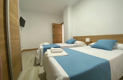 Mora Hostal | Hostal el olivo