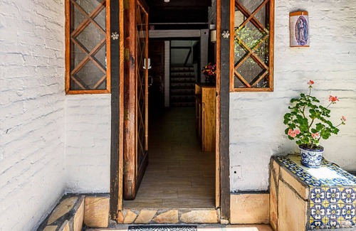 Agua Fría Apartamento | Hostal El Palomar: Cuarto para 1 en Valle de Bravo