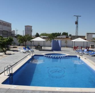 Tomelloso Casa | Hostal El Palomar
