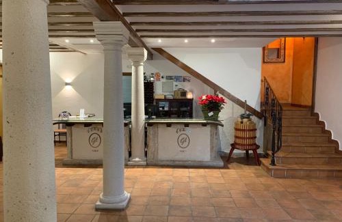 Tomelloso Casa | Hostal El Palomar