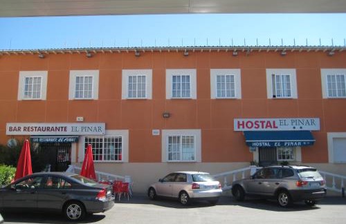 Ávila Casa | Hostal El Pinar
