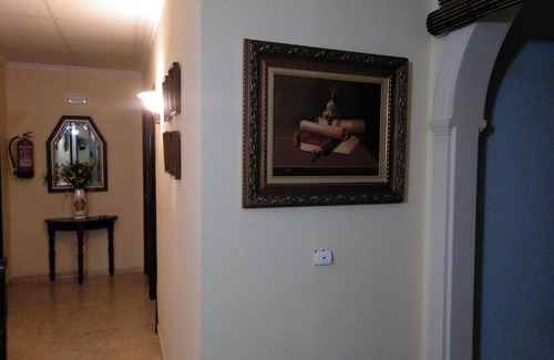 Lucena Casa | Hostal El Polígono