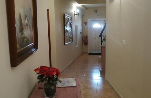 Cortijo de San Isidro Casa | Hostal El Rincón - Casa Marcos