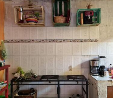 FERROCARRIL Casa | Hostal El Sendero Del Chamán.