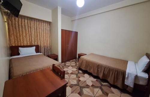 Tacna Hotel | Hostal El Tambo Tacna