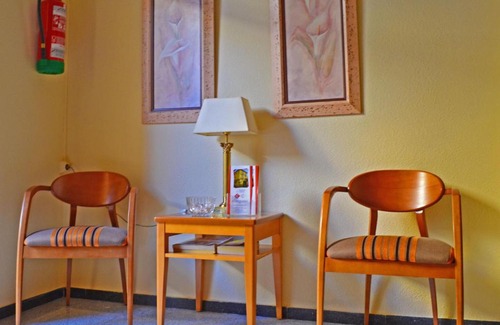 Calderon Casa | Hostal El Vegano
