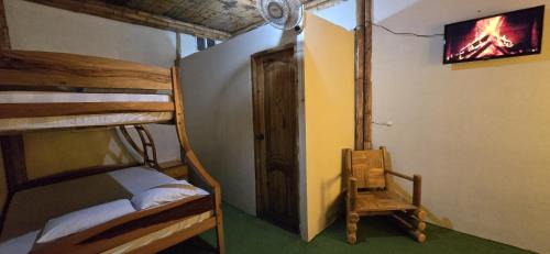 Montanita Casa | Hostal ElRojo Montañita