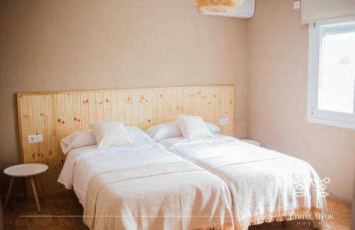 Badajoz Casa | HOSTAL ENTREOLIVOS