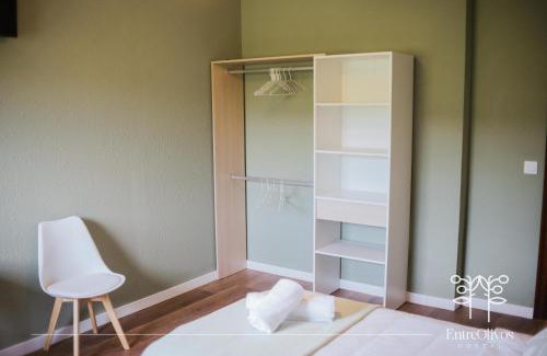Badajoz Casa | HOSTAL ENTREOLIVOS