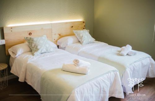 Badajoz Casa | HOSTAL ENTREOLIVOS