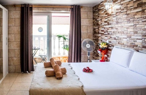 El Tablero Casa | Hostal Poseidón