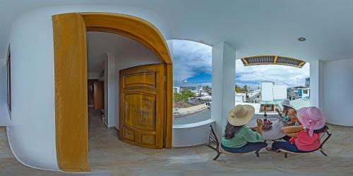 Bahía de la Academia Hotel | Hostal España
