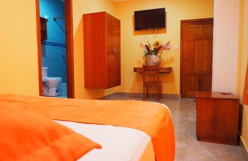 Bahía de la Academia Hotel | Hostal España