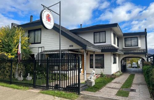 Coyhaique Hotel | Hostal Español Coyhaique