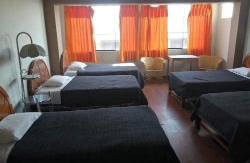 Centro histórico Hotel | Hostal Espinoza II