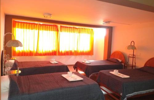Centro histórico Hotel | Hostal Espinoza II