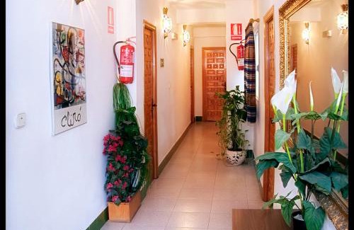 Almeria Casa | Hostal Estación
