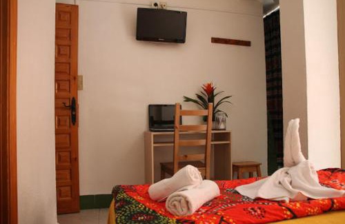 Almeria Casa | Hostal Estación